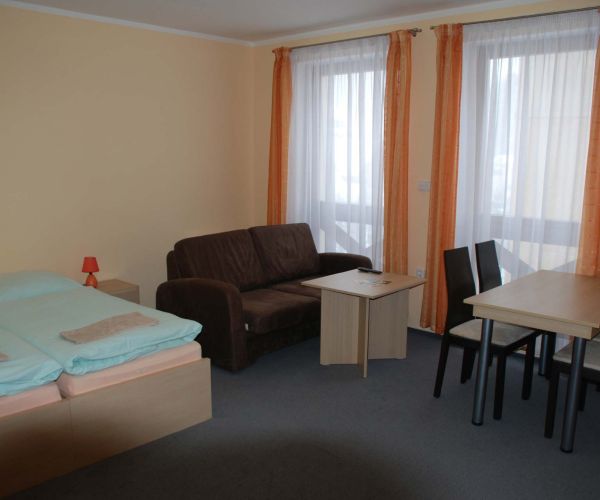 Apartmán č. 5