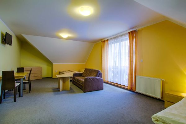 Apartmán č. 8